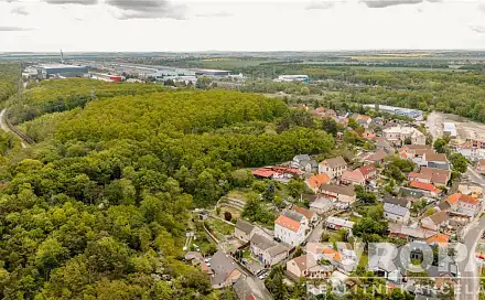 Prodej stavebního pozemku 480 m², Hradčanská, Kladno