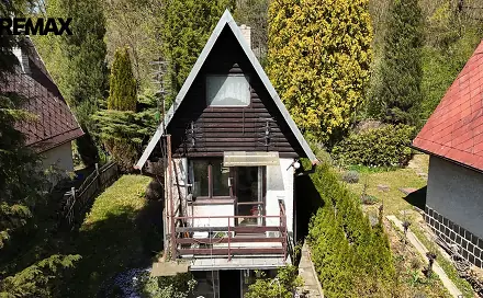 Prodej chaty/chalupy 16 m² s pozemkem 402 m², Tršice - Přestavlky, okres Olomouc
