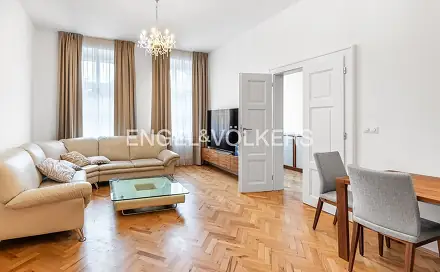 Pronájem bytu 3+kk 68 m², Dlouhá, Praha 1 - Staré Město