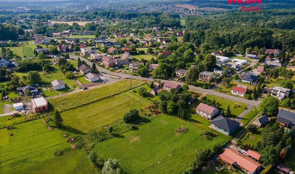 Prodej stavebního pozemku 1 900 m², Ostrava – náhled fotky 4