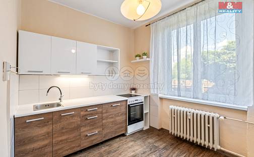 Prodej bytu 2+1 60 m², Železničářská, Ústí nad Labem - Střekov