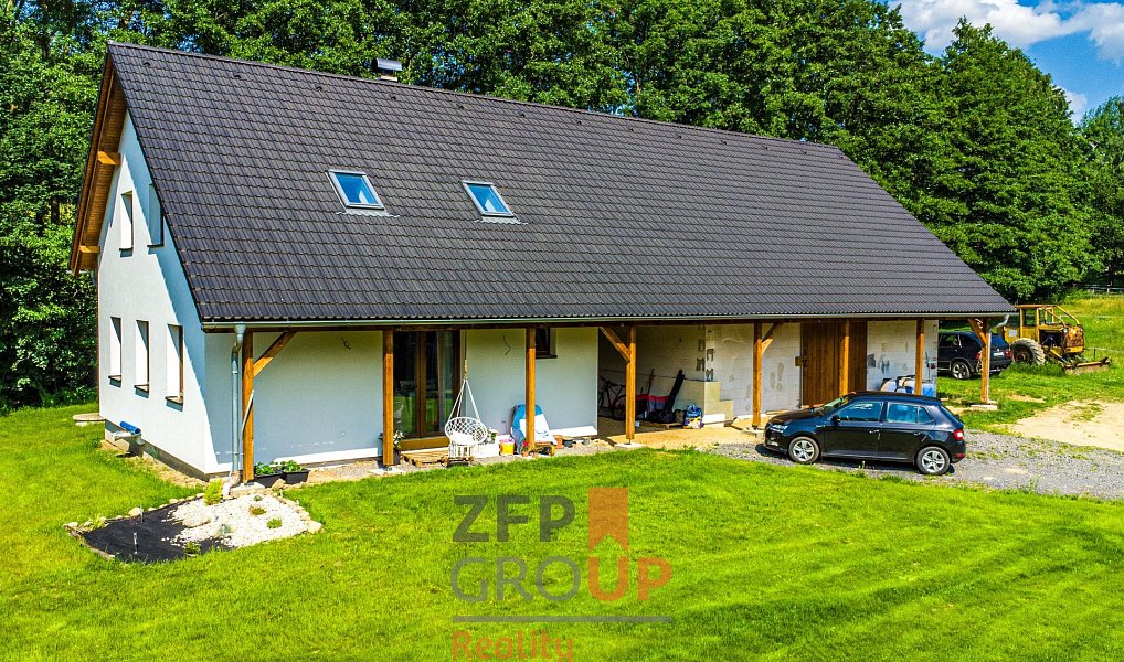 Prodej domu 99 m² s pozemkem 4 134 m², Hejnice – náhled fotky 16