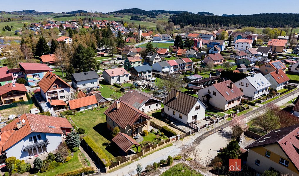 Prodej domu 136 m² s pozemkem 274 m², Černá v Pošumaví – náhled fotky 27