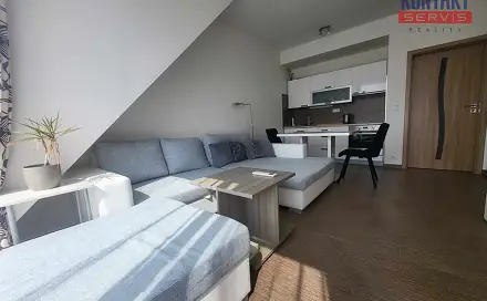 Pronájem bytu 2+kk 49 m², B. Smetany, České Budějovice - České Budějovice 3