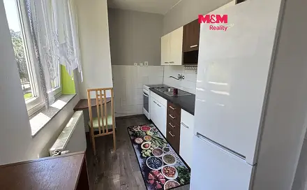 Pronájem bytu 3+1 66 m², Sluneční údolí, Březová nad Svitavou, okres Svitavy