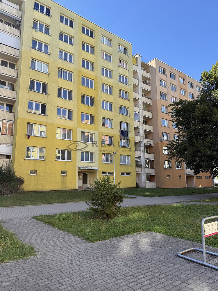 Квартира, 43 m²
