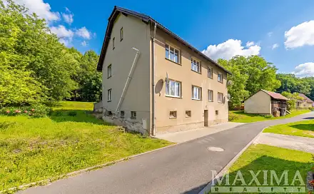 Prodej bytu 2+1 45 m²