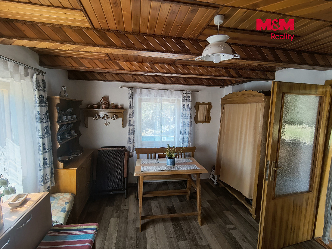 Prodej chaty/chalupy 19 m² s pozemkem 389 m² – fotografie 4