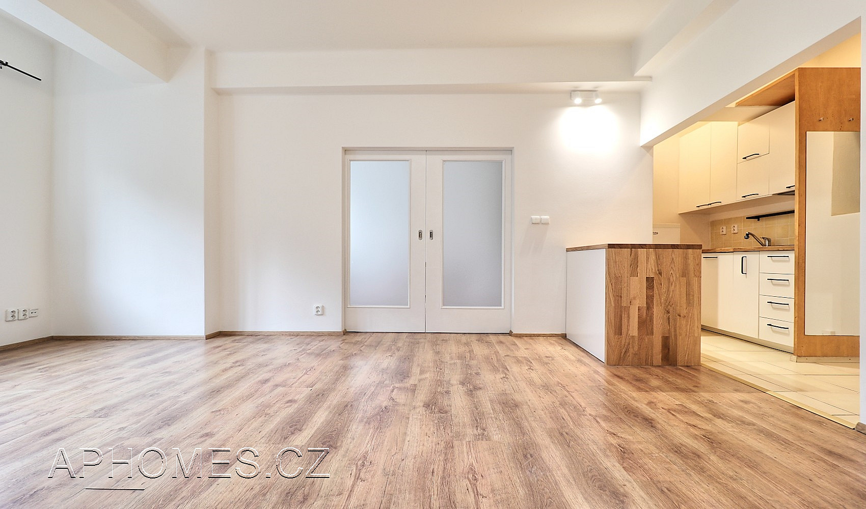 Pronájem bytu 2+kk 46 m²