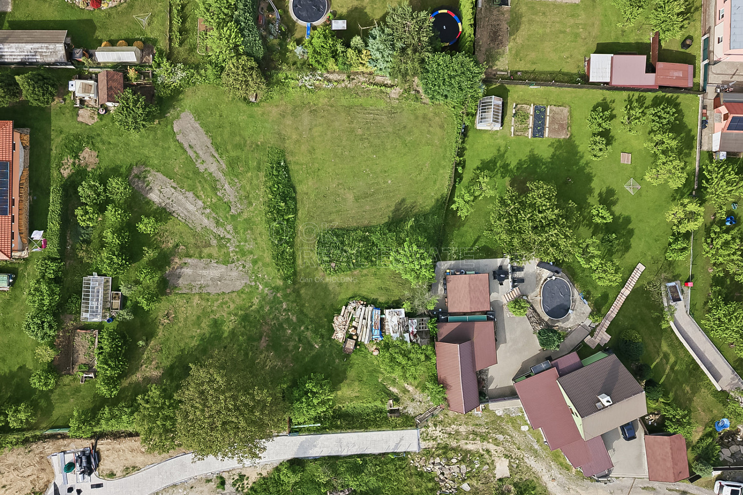Prodej stavebního pozemku 1 014 m² — photo 3