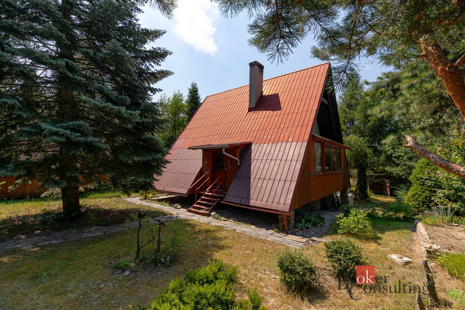 Prodej domu 81 m² s pozemkem 721 m²