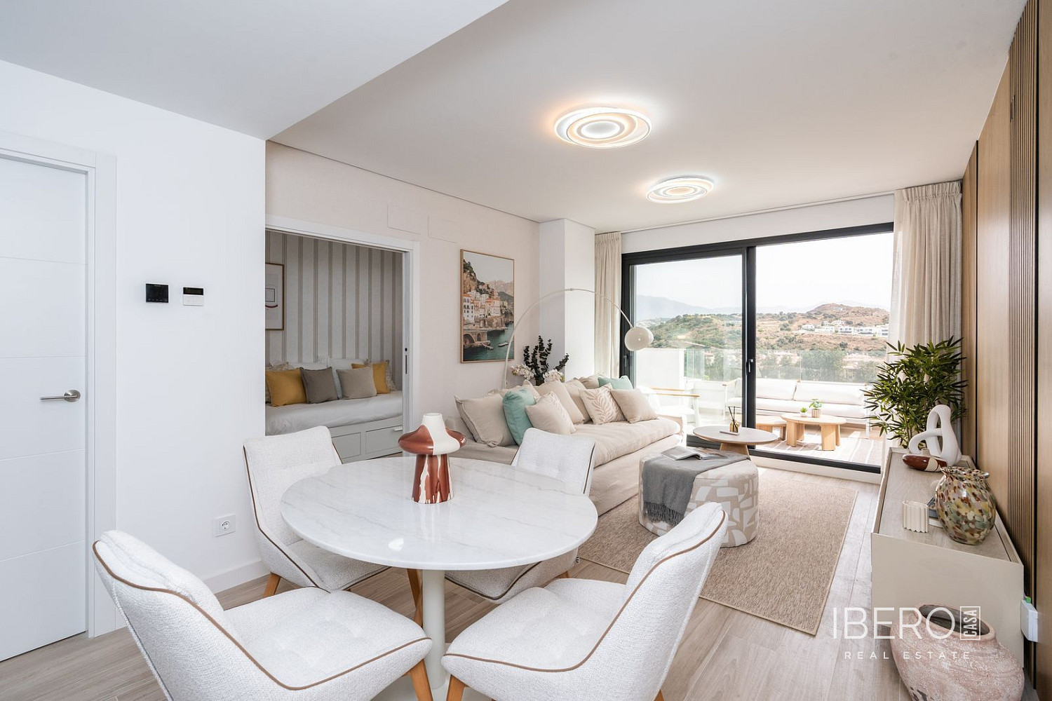 Piso 3+kk – Mijas, Las Lomas de Mijas - Vista 5