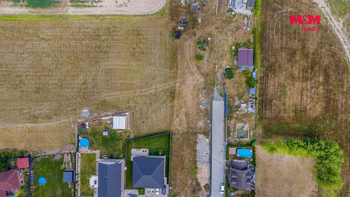 Prodej stavebního pozemku 1 513 m² – fotografie 4