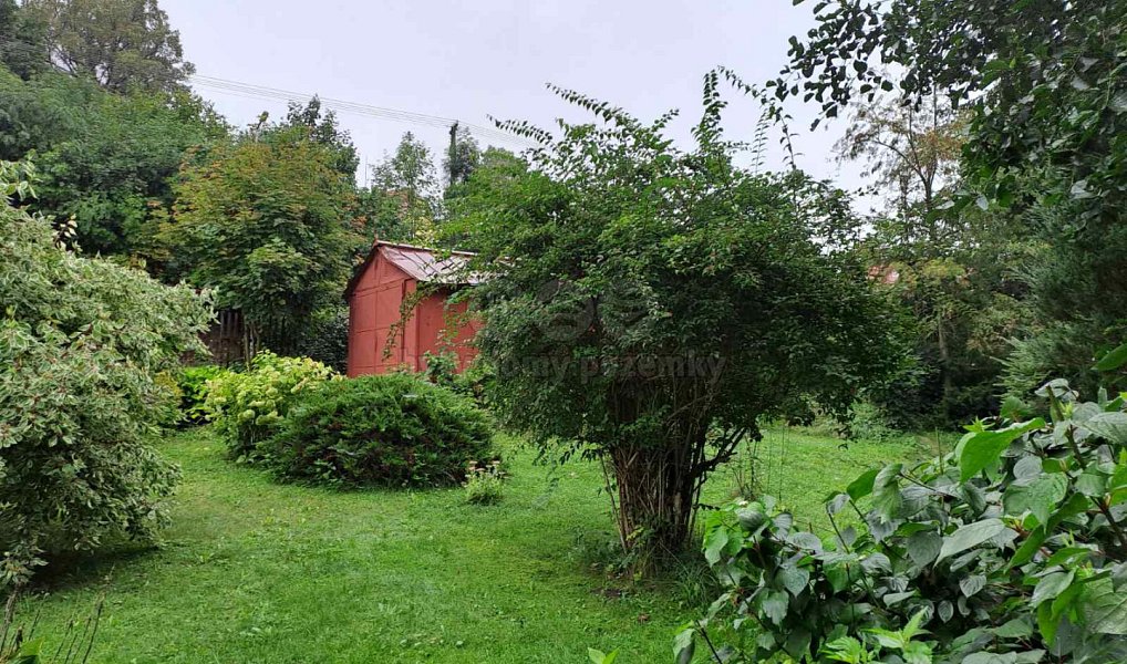Prodej stavebního pozemku 846 m², Staré Město – náhled fotky 14