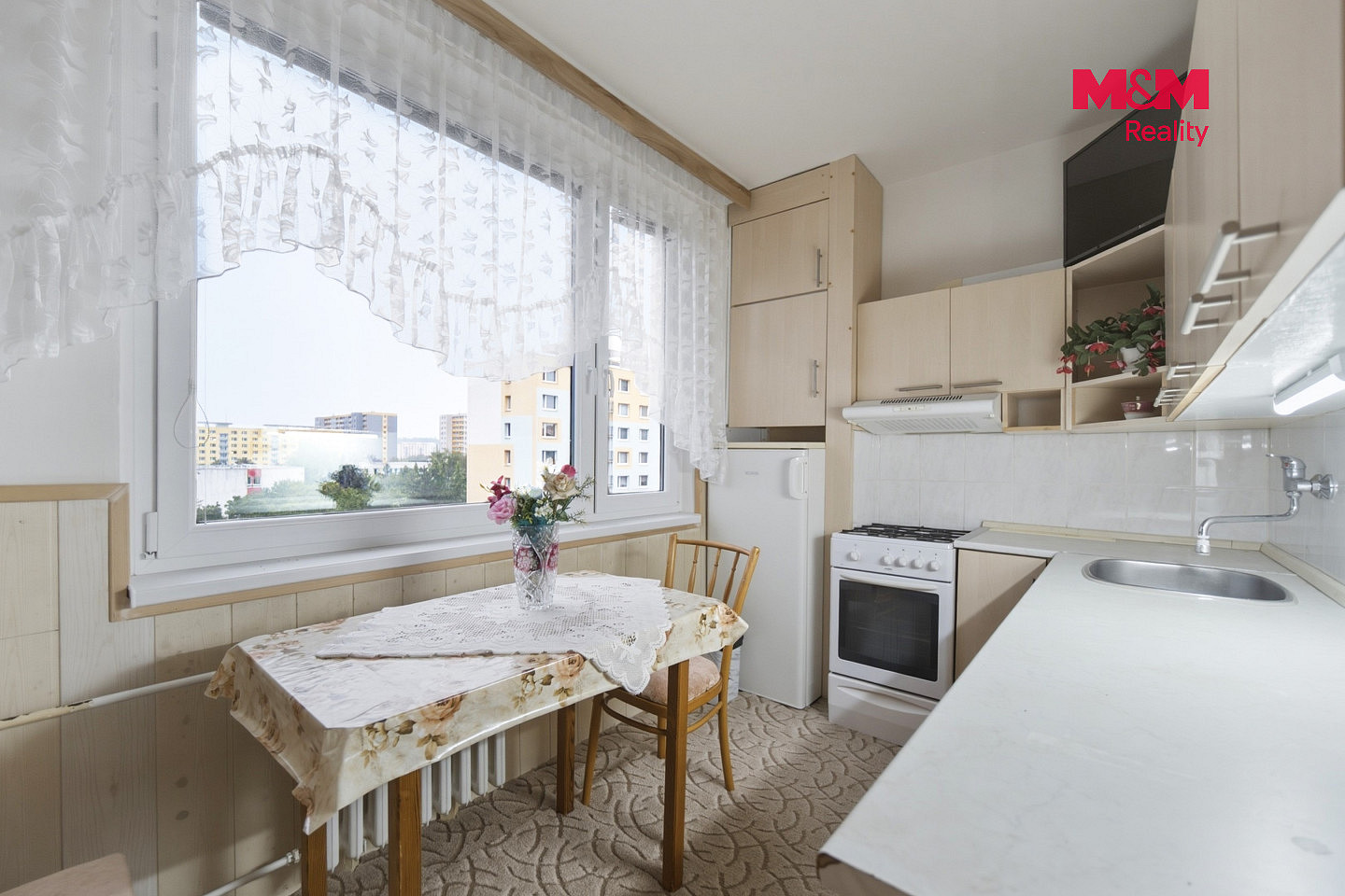 Prodej bytu 1+1 32 m² – fotografie 2