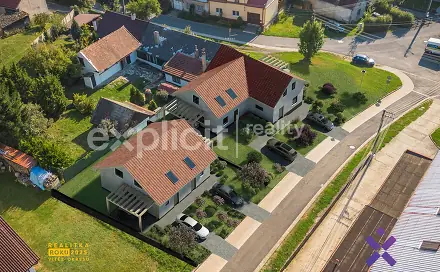 Prodej domu 61 m² s pozemkem 136 m², Bystřice pod Lopeníkem, okres Uherské Hradiště