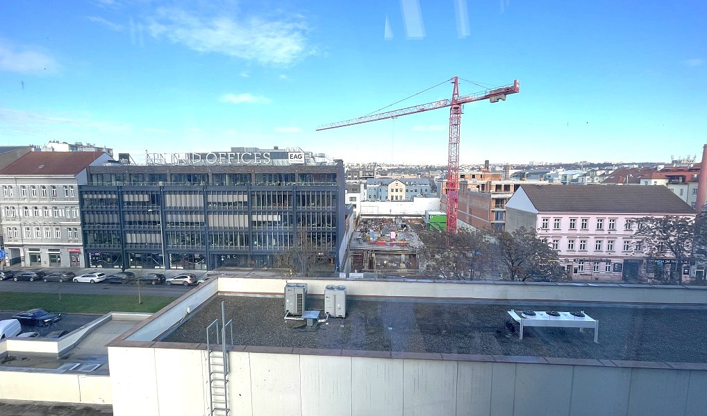 Pronájem kanceláře 1 252 m², Praha – náhled fotky 29
