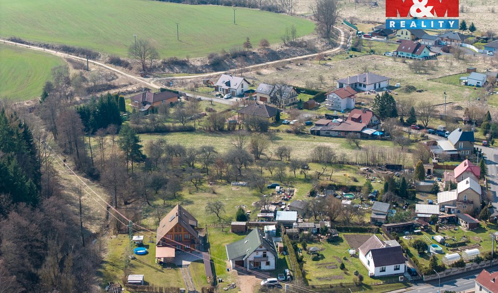 Prodej stavebního pozemku 1 000 m², Sadov – náhled fotky 6