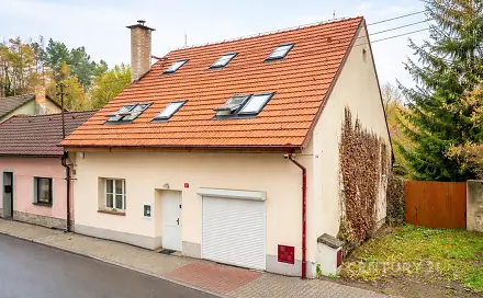 Prodej domu 217 m² s pozemkem 268 m², Durasova, Slaný - Kvíček, okres Kladno