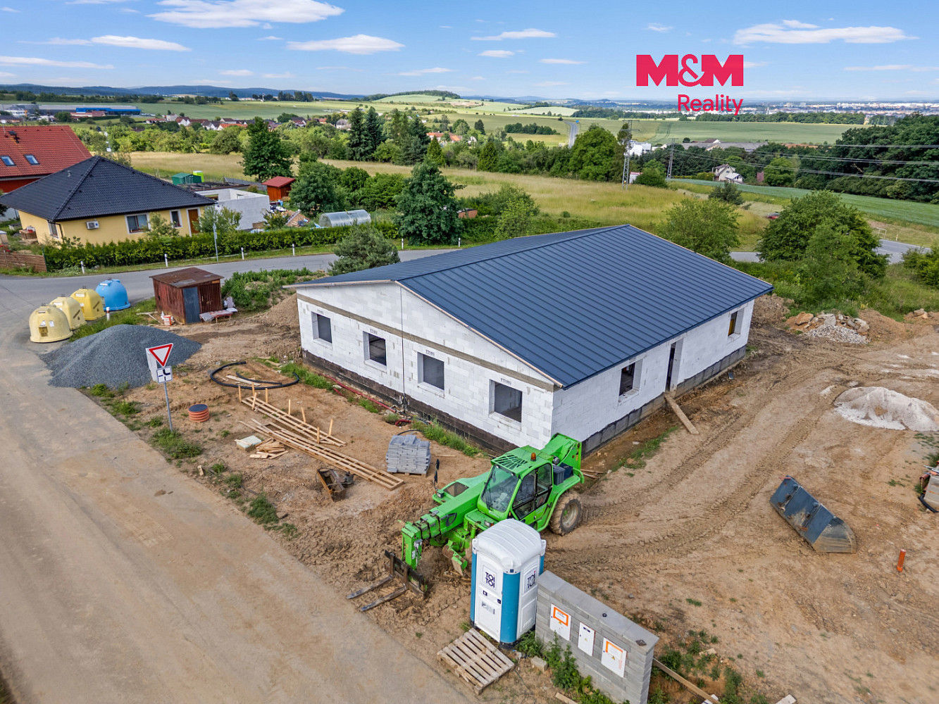 Prodej domu 100 m² s pozemkem 645 m²