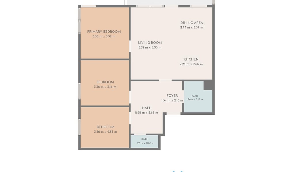 Prodej bytu 4+kk 89 m², Znojmo – náhled fotky 9