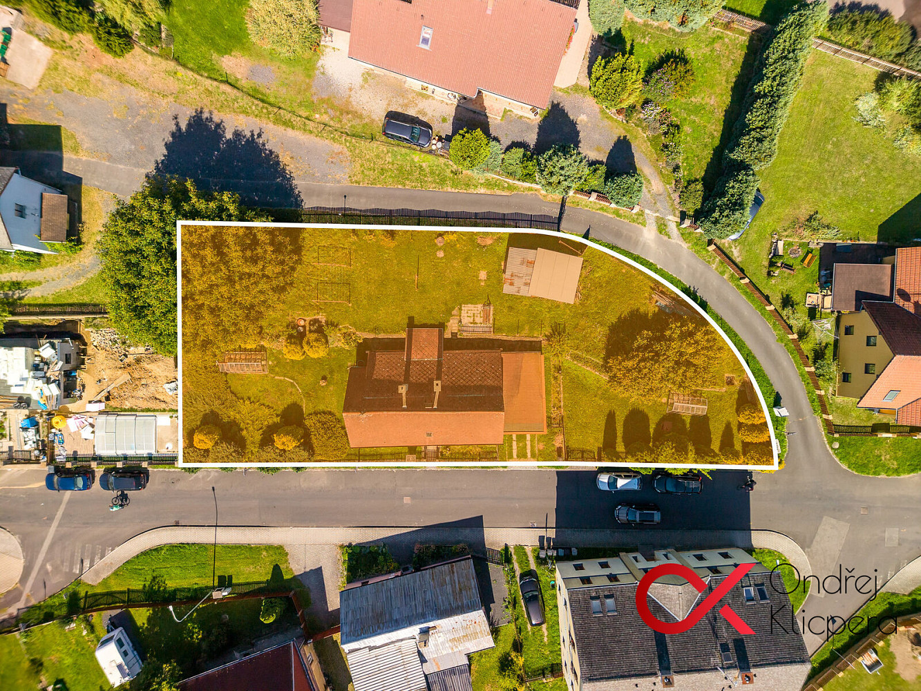 Prodej domu 110 m² s pozemkem 1 076 m²