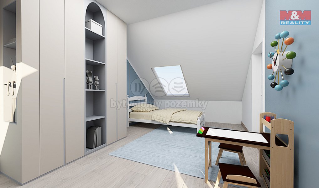Prodej domu 64 m² s pozemkem 750 m², Brod nad Dyjí – náhled fotky 14