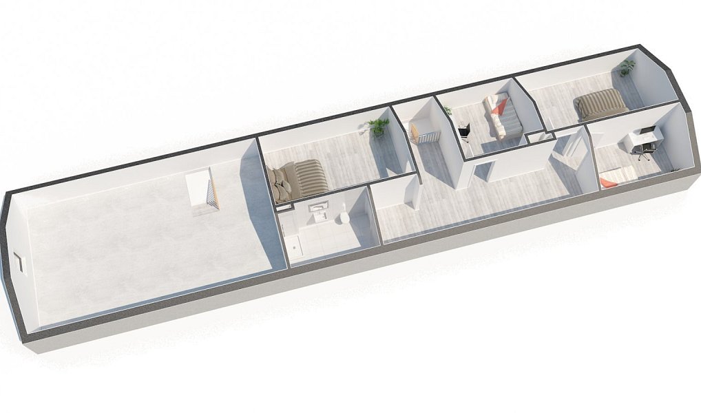 Prodej domu 206 m² s pozemkem 1 607 m², Újezdec – náhled fotky 25