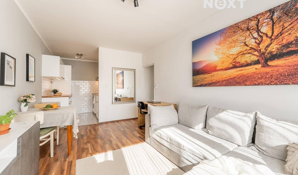 Prodej bytu 2+kk, 39 m², Záběhlice - Praha 10, Praha