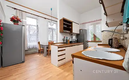 Prodej bytu 3+1 113 m², Jeremenkova, Šumperk