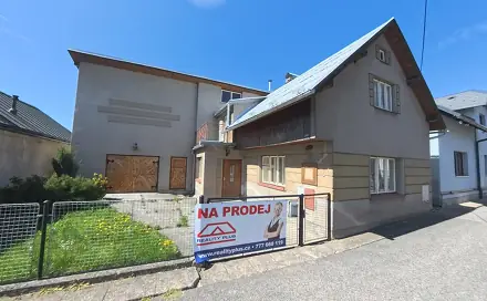 Prodej domu 215 m² s pozemkem 360 m², Na Louce, Rovensko pod Troskami, okres Semily