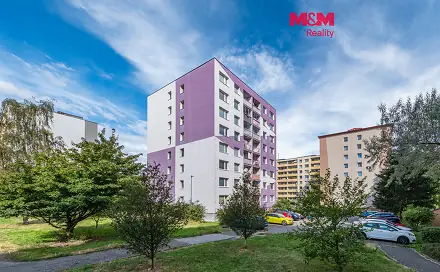 Prodej bytu 3+1 64 m², Šachetní, Příbram - Příbram V-Zdaboř
