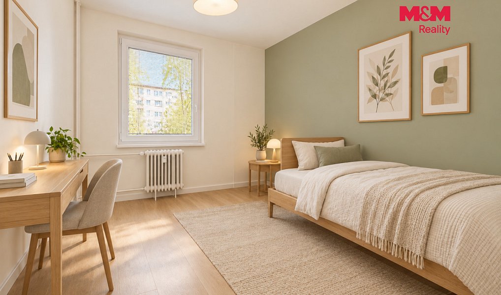 Prodej bytu 3+1 70 m², Ledeč nad Sázavou – náhled fotky 11