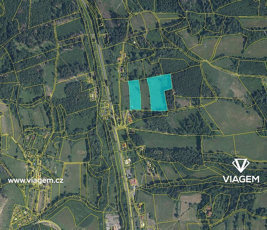 Prodej pole 2 976 m² – fotografie 2