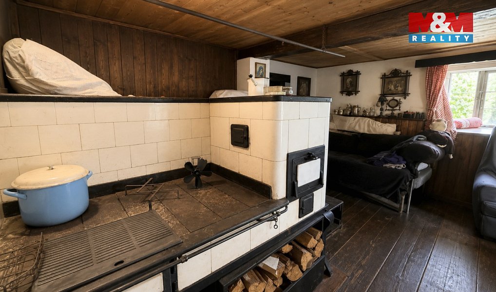 Prodej domu 90 m² s pozemkem 259 m², Kadov – náhled fotky 6