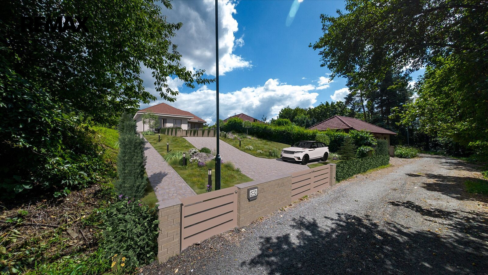 Prodej stavebního pozemku 990 m² – fotografie 5