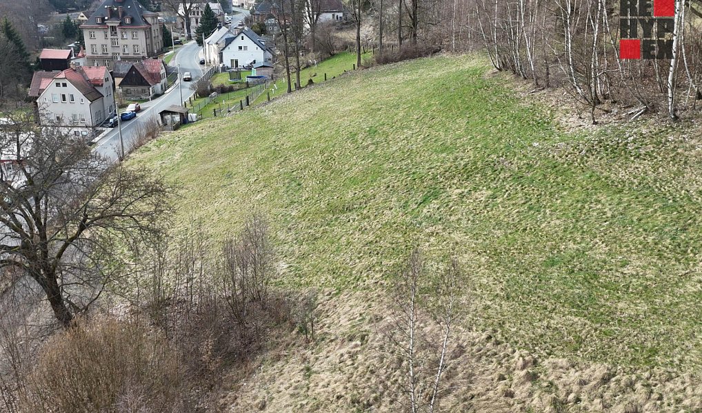 Prodej stavebního pozemku 1 486 m², Pěnčín – náhled fotky 7