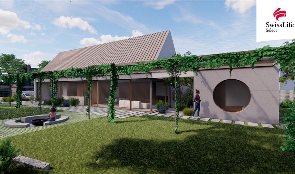 Prodej stavebního pozemku 1 010 m², Jeseník – náhled fotky 3