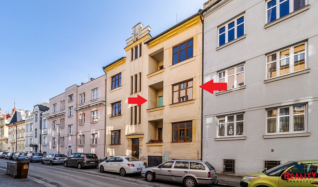 Prodej bytu 3+kk 96 m², Tábor – náhled fotky 15