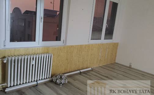 Pronájem bytu 2+1 54 m², Kamenná, Ústí nad Labem - Střekov