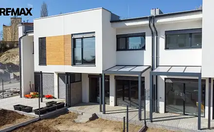Prodej domu 121 m² s pozemkem 206 m², Kyjov, okres Hodonín