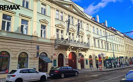 Pronájem kanceláře 69 m²