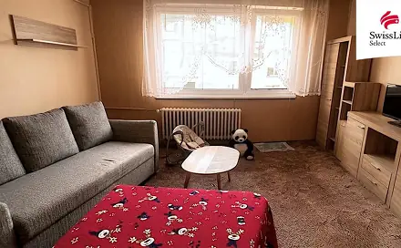 Prodej bytu 3+1 69 m², Vaňkova, Nové Město pod Smrkem, okres Liberec
