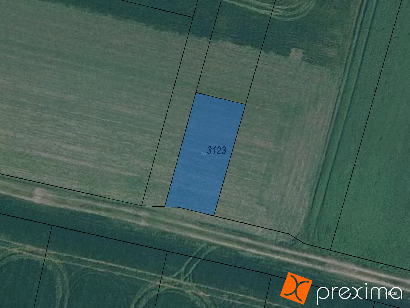 Prodej pole 113 m²