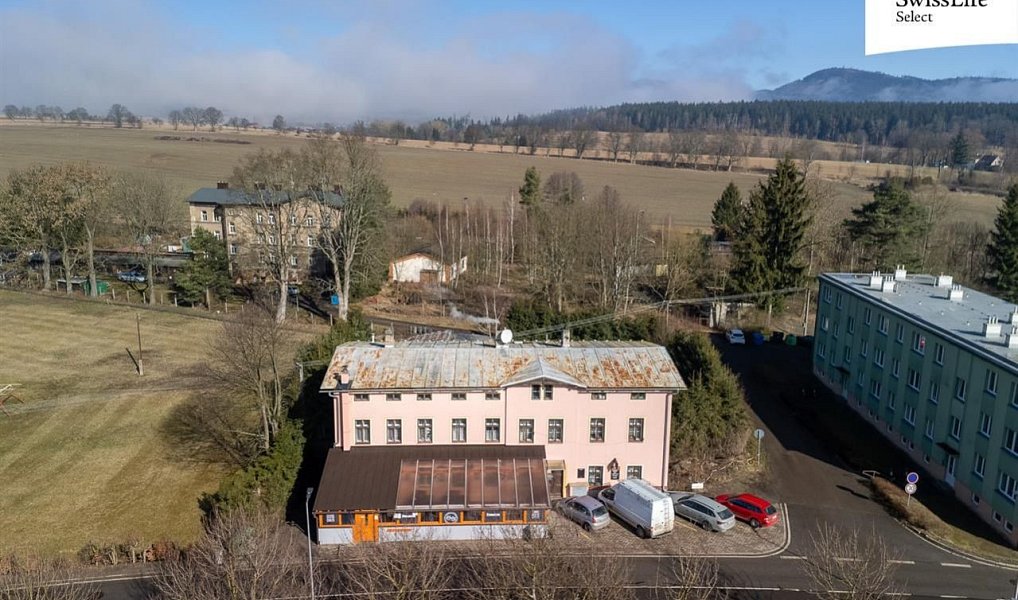 Prodej restaurace 190 m², Meziměstí – náhled fotky 25