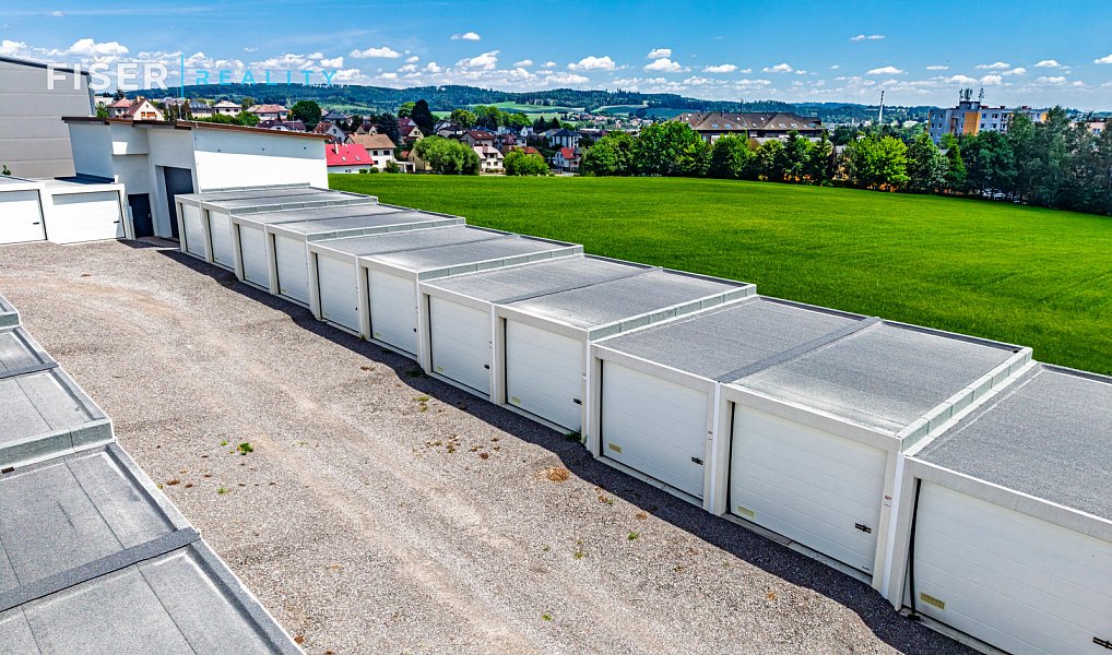Pronájem nové garáže ve střeženém areálu, Světlá nad Sázavou, Světlá nad Sázavou – náhled fotky 6
