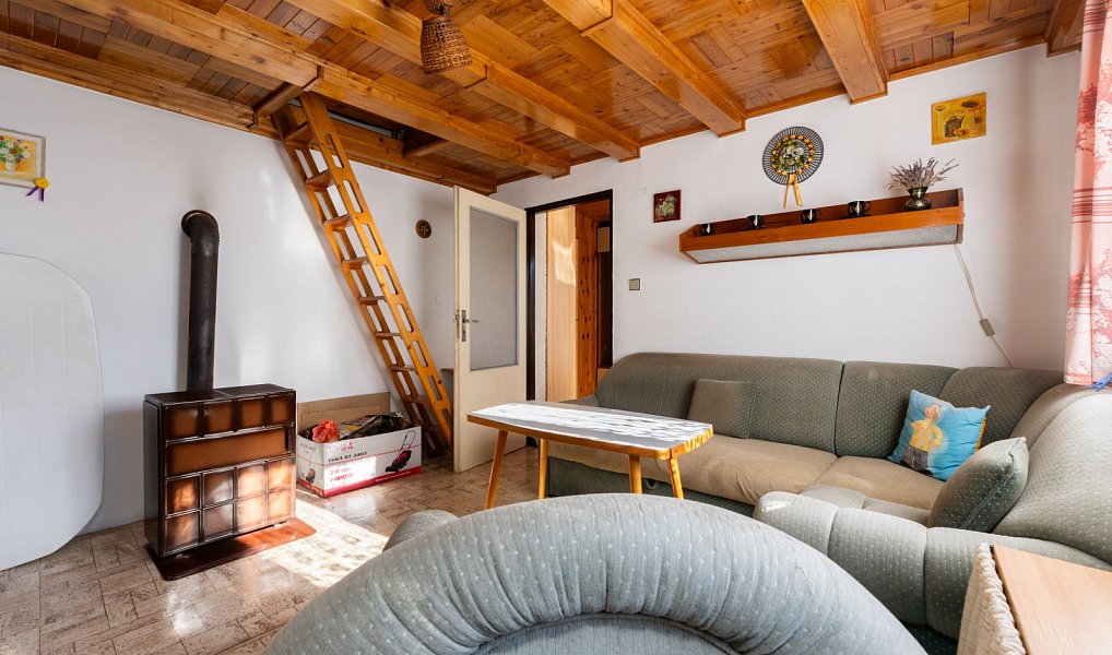 Prodej chaty/chalupy 47 m² s pozemkem 893 m², Kostomlaty pod Milešovkou – náhled fotky 8
