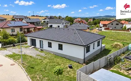 Prodej domu 153 m² s pozemkem 1 060 m², Hradec, okres Plzeň-jih