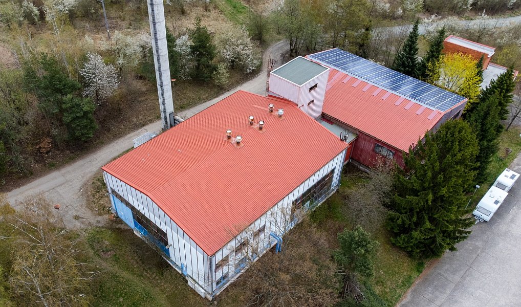 Prodej výrobních prostor 1 081 m², Třemošnice – náhled fotky 15