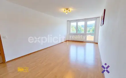 Pronájem bytu 2+1 48 m²